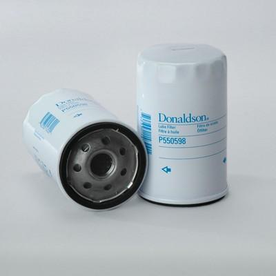 Donaldson-AU P550598 - Ölfilter alexcarstop-ersatzteile.com