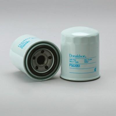 Donaldson-AU P502051 - Ölfilter alexcarstop-ersatzteile.com