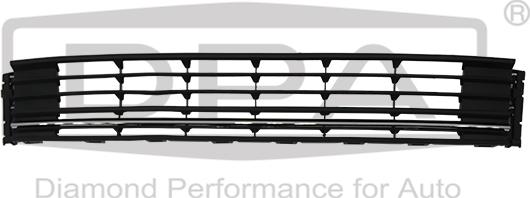 DPA 88531785402 - Lüftungsgitter, Stoßfänger alexcarstop-ersatzteile.com