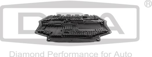 DPA 88250846902 - Motorraumdämmung alexcarstop-ersatzteile.com