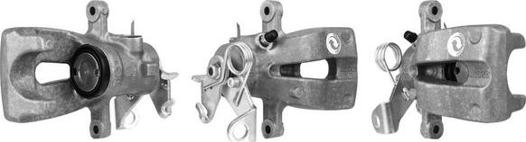 DRI 4162010 - Bremssattel alexcarstop-ersatzteile.com