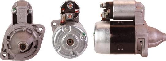 DRI 626016102 - Starter alexcarstop-ersatzteile.com