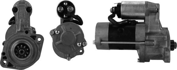 DRI 626017102 - Starter alexcarstop-ersatzteile.com