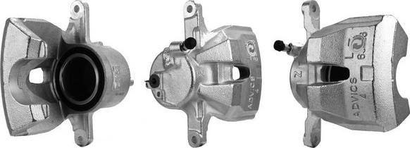 DRI 3199410 - Bremssattel alexcarstop-ersatzteile.com