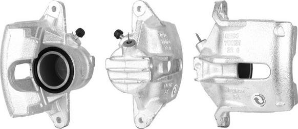 DRI 3166200 - Bremssattel alexcarstop-ersatzteile.com