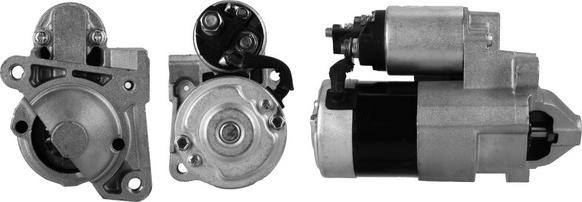 DRI 330031122 - Starter alexcarstop-ersatzteile.com