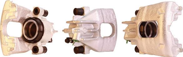 DRI 3241100 - Bremssattel alexcarstop-ersatzteile.com