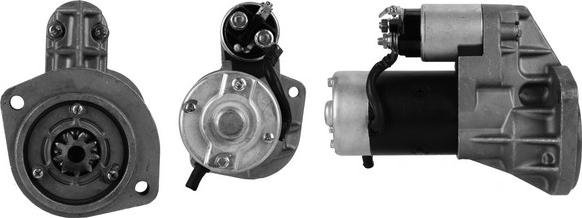 DRI 327031092 - Starter alexcarstop-ersatzteile.com