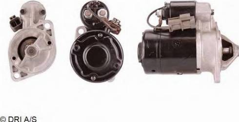 DRI 327078082 - Starter alexcarstop-ersatzteile.com