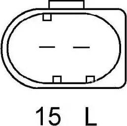 DRI 2151601502 - Generator alexcarstop-ersatzteile.com