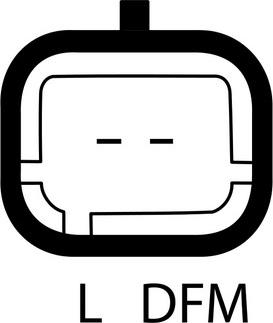 DRI 229134902 - Generator alexcarstop-ersatzteile.com