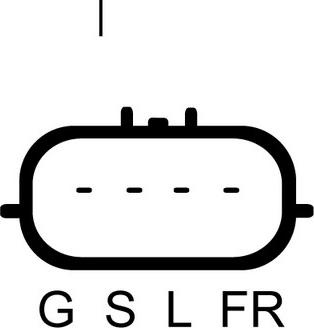 DRI 226303852 - Generator alexcarstop-ersatzteile.com