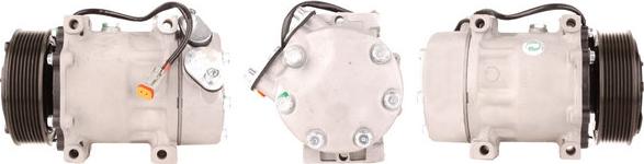 DRI 700510275 - Kompressor, Klimaanlage alexcarstop-ersatzteile.com