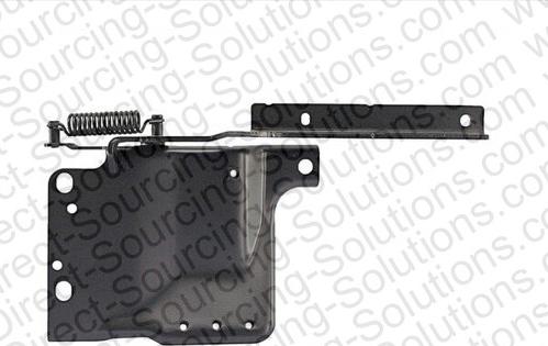 DSS 190018ALT - Scharnier, Motorhaube alexcarstop-ersatzteile.com