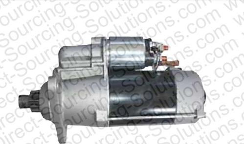 DSS 180008 - Starter alexcarstop-ersatzteile.com