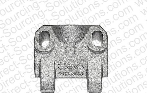 DSS 290014 - Halter, Kotflügel alexcarstop-ersatzteile.com