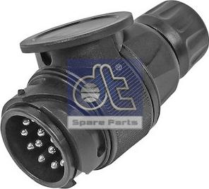 DT Spare Parts 9.67410 - Stecker alexcarstop-ersatzteile.com