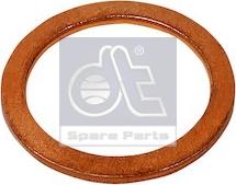 DT Spare Parts 9.01001 - Dichtring, Ölablassschraube alexcarstop-ersatzteile.com