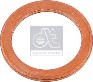 DT Spare Parts 9.01016 - Dichtring, Ölablassschraube alexcarstop-ersatzteile.com