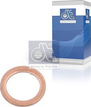 DT Spare Parts 9.01018 - Dichtring, Ölablassschraube alexcarstop-ersatzteile.com