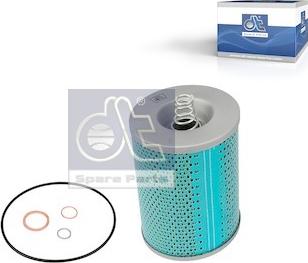 DT Spare Parts 4.90633 - Ölfilter alexcarstop-ersatzteile.com