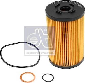 DT Spare Parts 4.90700 - Ölfilter alexcarstop-ersatzteile.com