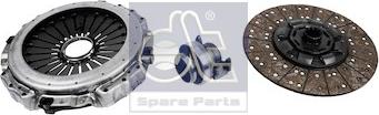 DT Spare Parts 4.91322 - Kupplungssatz alexcarstop-ersatzteile.com