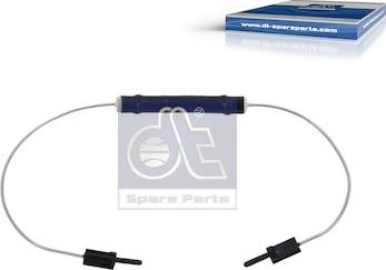 DT Spare Parts 4.65083 - Warnkontaktsatz, Bremsbelagverschleiß alexcarstop-ersatzteile.com