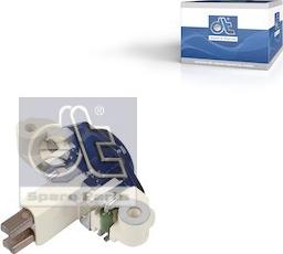 DT Spare Parts 4.66513 - Generatorregler alexcarstop-ersatzteile.com