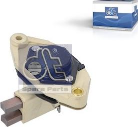 DT Spare Parts 4.60915 - Generatorregler alexcarstop-ersatzteile.com