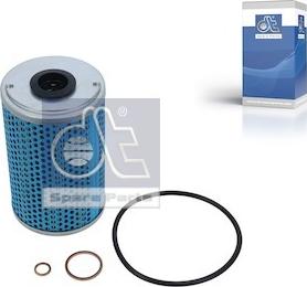 DT Spare Parts 4.61539 - Ölfilter alexcarstop-ersatzteile.com