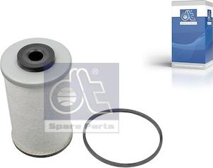 DT Spare Parts 4.61529 - Kraftstofffilter alexcarstop-ersatzteile.com