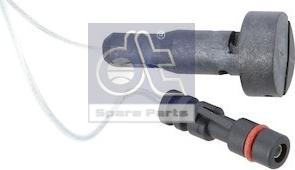 DT Spare Parts 4.61824 - Verschleißanzeige, Bremsbelag alexcarstop-ersatzteile.com