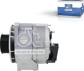 DT Spare Parts 4.62886 - Generator alexcarstop-ersatzteile.com