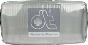 DT Spare Parts 4.62353 - Lichtscheibe, Hauptscheinwerfer alexcarstop-ersatzteile.com