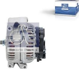 DT Spare Parts 4.67783 - Generator alexcarstop-ersatzteile.com