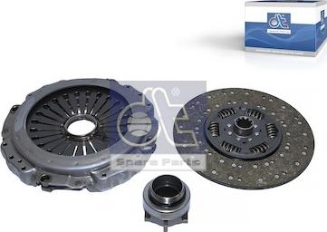 DT Spare Parts 5.95009 - Kupplungssatz alexcarstop-ersatzteile.com