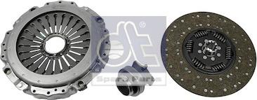 DT Spare Parts 5.95030 - Kupplungssatz alexcarstop-ersatzteile.com