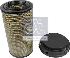 DT Spare Parts 5.45172SP - Luftfilter alexcarstop-ersatzteile.com