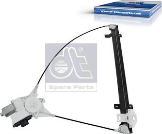 DT Spare Parts 5.60163 - Fensterheber alexcarstop-ersatzteile.com