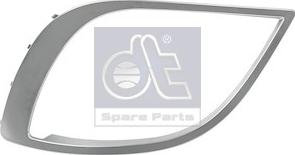 DT Spare Parts 5.16162 - Blende, Hauptscheinwerfer alexcarstop-ersatzteile.com