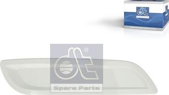 DT Spare Parts 5.16226 - Blende, Stoßfänger alexcarstop-ersatzteile.com