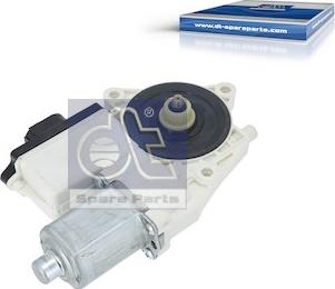 DT Spare Parts 5.80074 - Elektromotor, Fensterheber alexcarstop-ersatzteile.com