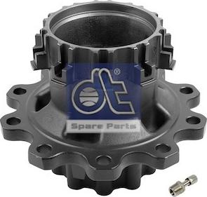 DT Spare Parts 5.30173 - Radnabe alexcarstop-ersatzteile.com