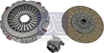 DT Spare Parts 6.93018 - Kupplungssatz alexcarstop-ersatzteile.com