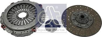 DT Spare Parts 6.93025 - Kupplungssatz alexcarstop-ersatzteile.com