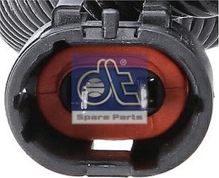 DT Spare Parts 6.61111 - Verschleißanzeige, Bremsbelag alexcarstop-ersatzteile.com