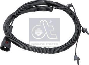 DT Spare Parts 6.61111 - Verschleißanzeige, Bremsbelag alexcarstop-ersatzteile.com