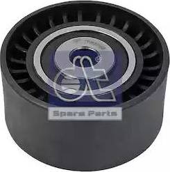 DT Spare Parts 6.31060 - Umlenk / Führungsrolle, Keilrippenriemen alexcarstop-ersatzteile.com