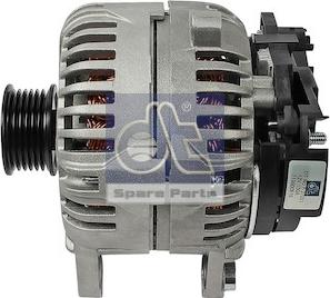 DT Spare Parts 6.27021 - Generator alexcarstop-ersatzteile.com